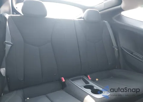 2016 Hyundai Veloster from USA, damaged, VIN KMHTC6AD9GU284171